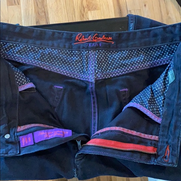 Robert Graham men’s jeans - Picture 4 of 6